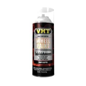 Sp184 Vht 010155001845 Clear Coat Wheel Paint Can - 11 Oz Gloss