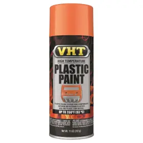 Esp823007 Vht 010155002538 Duplicolor Orange High Temperature Plastic Paint 11. Fluid Ounces