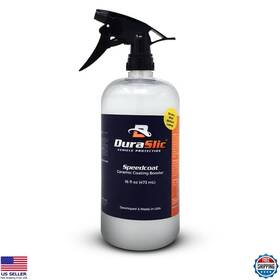 Visit The Duraslic Store B0d4tmh5g1 Ceramic Coating Spray 16oz - High-gloss Shine Hydrophobic Protection Easy Use