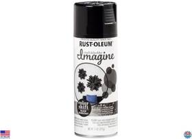 Visit The Rust-oleum Store 345664 Color Shift Spray Paint Black Basecoat 11 Oz - Craft And Hobby Supplies