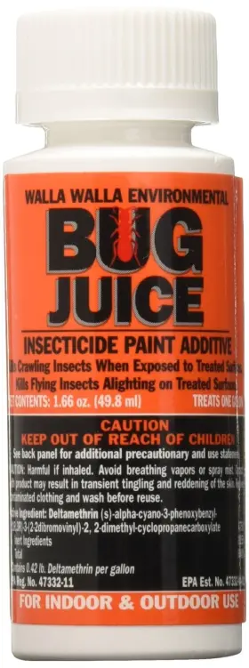 156482 Walla 088621370054 37005 1.66 Oz. Bug Juice Paint Additive Treats 1g