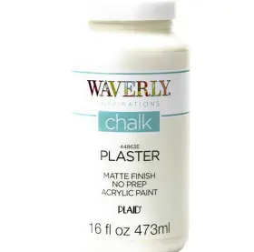 44863e Waverly Chalk Plaster Paint