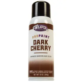 Weaver Leather 000399545113 Stierwalt Dark Cherry Protouch 10oz