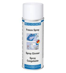 Weicon 11610400-35 Freeze Spray 13.5 Fl Oz 400 Ml Targeted Cooling Down To -49 F -45 C