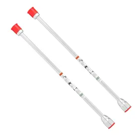 Weosmira 764784728511 2pieces Airless Paint Sprayer Gun Tip Extension Spray