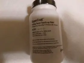 5760 White Armstrong Ceiling Panel Touch Up Paint 8oz