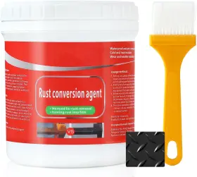 Winblot-0a Winblot Rust Conversion Agent 300g Multi-functional Anti-rust Paint Water-based Metall