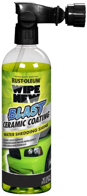 381702 Wipe New 020066020798 Blast Ceramic Coating 24 Oz