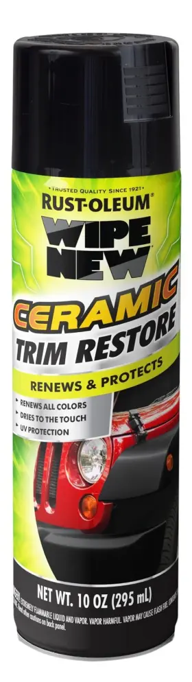 381705 Wipe New 020066020828 Rust-oleum Ceramic Trim Restore 10 Oz