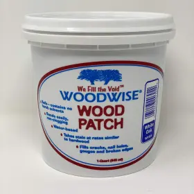 5f079d1a-4c3a-4 Wood Patch Woodwise White Oak Filler - Quart