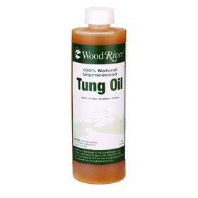Woodriver 844788012998 Pure Tung Oil Pint