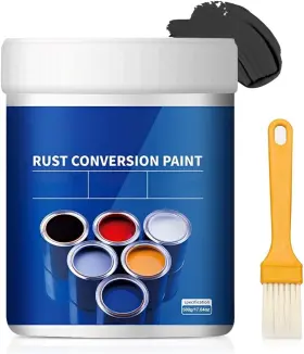 Le70289282heia2-ft-yq-qjl-b Wusairx 4-in-1 Rust Converter Paint For Metal Weatherproof Water-based Long-lasting