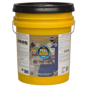 11466 X-i-m Peel Bond Clear Primer And Sealer For All Surfaces 5 Gal. - Total Qty 1