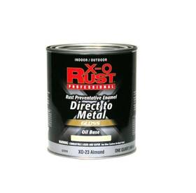 X-o Rust 042909527011 Xo Xo-23 Almond Gloss 1 Qt