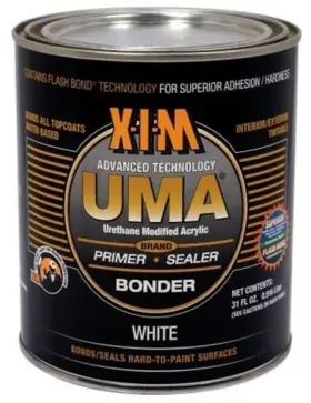 11052 Xim Products Inc 1 Quart White Uma Paint Primer