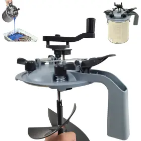 Xa013a Xinhnmuu 4l Mixing Mate Paint Lid Kit Can Pouring Spout With Better Sealing Eff
