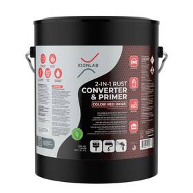 Xionlab 852082007169 Xion Lab 2-in-1 Rust Converter And Metal Primer Ebays Only Authorized Reseller