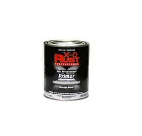 Xo Rust 042909037671 Primer #1210 Galvanized / Aluminum Metal 1 Qt