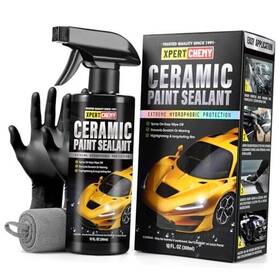 Xpertchemy Xp-prw001-usfba Paint Sealant Spray 10 Oz Ceramic Coating Enhancing Car Gloss And Color