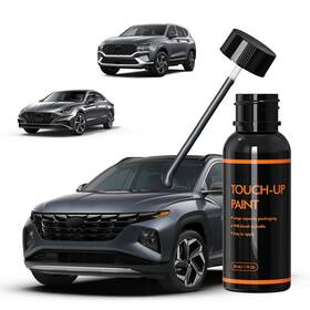 Xtryfun Fg088 T2g Portofino Gray Touch Up Paint For Hyundai Diy Car Scratch Repair K