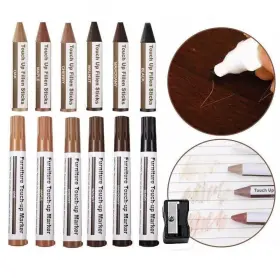 Yl-228 Yongli 13x Furniture Scratches Repair Kit Markers Touch Up Pen Paint Restore Wood Floor