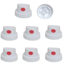 Zangboer 616943719161 Aerosol Spray Can Cap Paint Caps Replacement 50