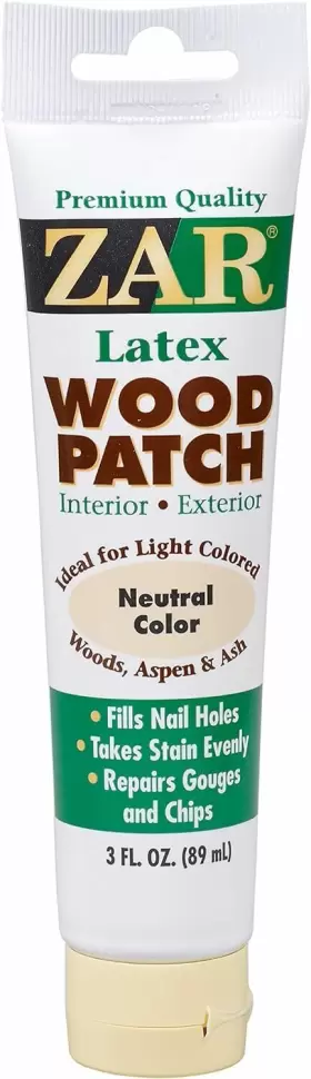 30941 Zar Neutral Wood Patch 3-ounce
