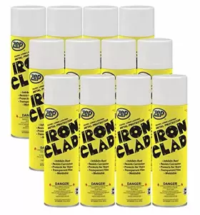 15201 Zep Ironclad High Temp Corrosion Inhibitor - 13 Ounce Case Of 12