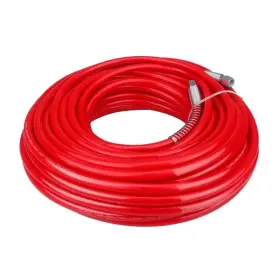 Zhuitu 712264303819 50ft 1/4inch Airless Paint Sprayer Hose Flexible Fiber Tube Spray Coati