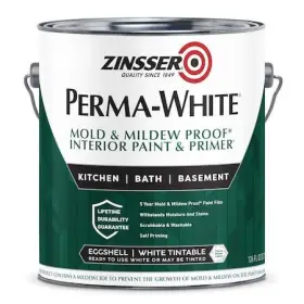 2771 Zinsser Interior Paint Eggshell Waterbase 1 Gal