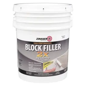293248 Zinsser Primer Water Acrylic 5 Gal. Size White Gal
