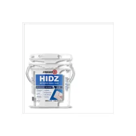 373694 Zinsser Hidz White Flat Water-based Primer And Sealer 5 Gal