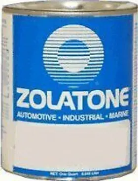 Zolatone 730888207214 Silver Gray Quart - Spatter Finish