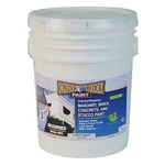 Rae 9616-05 Exterior Paint, Flat, Water Base, Light Gray, Gal New. Price: $222.99.