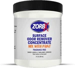 3 Oz Concentrate Surface Odor Remover Paint Additive - Mix 1 Jar 2 Gallons Of New. Price: $68.95.