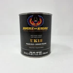 Quart House Of Kolor UK12 Pagan Gold Kosmic Urethane Kandy Auto Paint New. Price: $82.46.