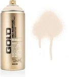 Montana Gold Spray Paint 400ML 1410 Latte LIQV32 New. Price: $24.99.