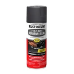 Rust-oleum 344713 Automotive 2-IN-1 12 Ounce (pack Of 1), Flat Black New. Price: $21.99.