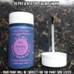 Touch Up Paint For Mazda Miata With Code Du, Mariner Blue. New. Price: $19.99.
