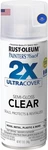Rust-oleum 249859 Painter's Touch 2X Ultra Cover Spray Paint, 12 Oz, Semi-gloss New. Price: $9.57.