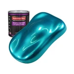 Restoration Shop - Teal Green Metallic Acrylic Urethane Auto Paint Quart Pa... New. Price: $133.32.