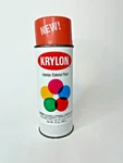 Vintage Krylon Terra-cotta Sherwin Williams Sw Spray Paint, New Unused. Price: $29.00.