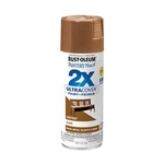 Rust-oleum Painter's Touch Gloss Chestnut 12OZ Spray Indoor Outdoor Use New. Price: $9.59.