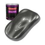 Restoration Shop Dark Charcoal Metallic Acrylic Urethane Quart Only, Auto Paint New. Price: $99.99.
