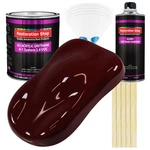 Restoration Shop Burgundy Acrylic Urethane Gallon Kit Auto Paint New. Price: $284.99.