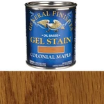 Colonial Maple Gel Stain Pint New. Price: $41.98.