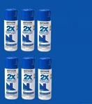 Rust-oleum General Purpose Spray Paint + Primer, Deep Blue, Gloss, 12 Oz, 6 Cans New. Price: $47.66.