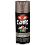 Krylon K02783007 Hammered Spray PAINT,BROWN,12 Oz. 55EG83 New. Price: $15.99.