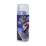Plasti Dip Metalizer Flat/matte Silver 5 To 10 Sq. Ft. Coverage Multi-purpose Ru New. Price: $15.81.