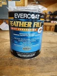 Evercoat Feather Fill G2 FIB-713 Gray Polyester Primer Surfacer With Hardners New. Price: $175.00.